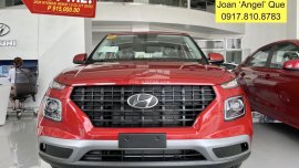 2022 Hyundai Venue 1.6 GL AT (GAS)