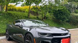 2020  ACQD Chevrolet  Camaro  ZL1 6.3 litre V8