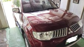 2010 Mitsubishi Montero Sport