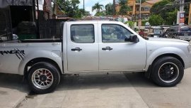 Silver Ford Ranger 2008 for sale in Manual
