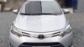  2016 Toyota Vios Sedan Automatic 1.3 E 