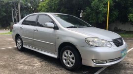 Sell Silver 2005 Toyota Corolla in Pateros