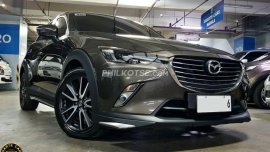 2018 Mazda CX-3 2.0L Sport SkyActiv AT