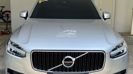 Volvo XC90 2018 D4 AT Silver