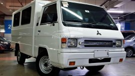 2017 Mitsubishi L300 FB Exceed 2.5L DSL MT Dual AC