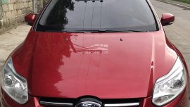 2014 Ford Focus S Top of the Line 2.0 Hatchback