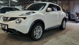White Nissan Juke 2018 for sale in Automatic