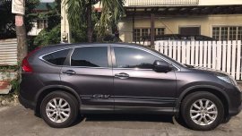 Grey Honda CR-V 2015 for sale in Pasay