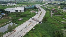 Manila to Bulacan travel time reduced by one hour via Ciudad de Victoria