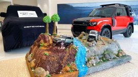 Land Rover PH celebrates 200th unit release of all-new Defender