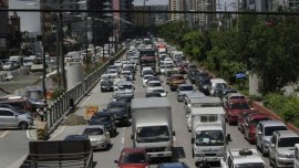 Traffic violators in Manila can file for amnesty or pardon