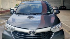 FOR SALE!!! Grey 2018 Toyota Avanza  1.3 E A/T affordable price