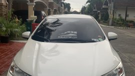 Selling used 2014 Honda City  1.5 VX+ Navi CVT in Pearlwhite