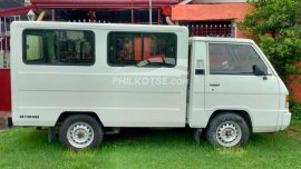 Mitsubishi L300 FB 2015 model 59T kms. Manual Transmission, Dual Aircon Nice Interior Diesel Engine 