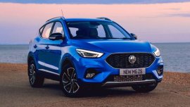 MG ZS T Trophy 1.3 AT