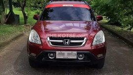 2003 HONDA CRV GEN 2