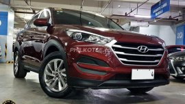 2017 Hyundai Tucson 2.0L 4X2 CRDI DSL AT