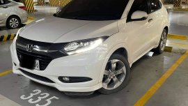  Selling White 2016 Honda Hr-V SUV / Crossover by verified seller