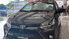 Hot deal! Get this 2021 Toyota Wigo  