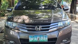 Grey 2011 Honda City  1.5 E AUTOMATIC Gasoline