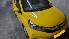 Yellow Honda Brio 2020 for sale in Makati