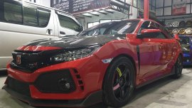 Sell Red 2018 Honda Civic in Pasig