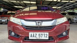 Red Honda City 2014 for sale in Automatic