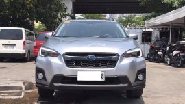 RUSH sale! Silver 2018 Subaru Xv SUV / Crossover cheap price