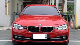 Used 2017 BMW 320D  for sale in good condition