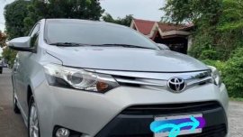 Brightsilver Toyota Vios 2016 for sale in Pateros