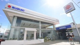 Suzuki PH expands network in Batangas with new Sto. Tomas dealership