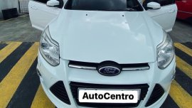 Sell Pearl White 2013 Ford Focus in Subic