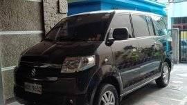 Selling Black Suzuki Apv 2018 in Parañaque