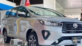 New Car!!! 2021 Toyota Innova  2.8 E Diesel AT