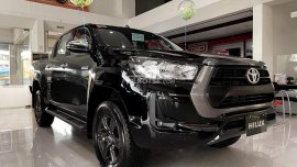 Be the first owner of this 2021 Toyota Hilux  2.4 G DSL 4x2 A/T !!!