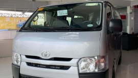 Get Your Brand New 2021 Toyota Hiace  Commuter