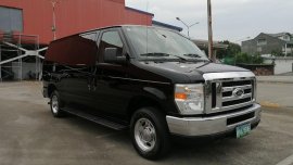Sell Black 2009 Ford E-150 in Manila