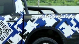 Next-gen Ford Ranger teased in new video