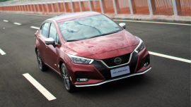 2022 Nissan Almera debuts with turbo power, P728K starting price