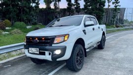 White Ford Ranger 2014 for sale in Automatic