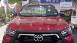 Toyota Hilux @ 131K DP!!!