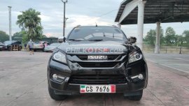  Selling Black 2017 Isuzu Mu-X SUV / Crossover 