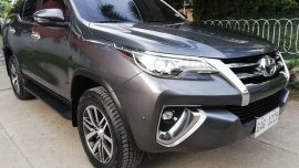 SALE 2018 FORTUNER V TOP OF THE LINE❗️