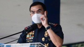 Eleazar orders PNP to coordinate with LGUs for Undas 2021
