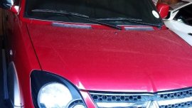 Selling Red Mitsubishi Adventure 2010 in Pateros