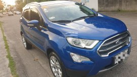 Selling 2019 Ford Ecosport Titanium 1.0 AT
