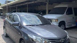 Grey Toyota Vios 2016 for sale in Marikina