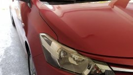 Selling Rred Toyota Vios 2014 in Caloocan