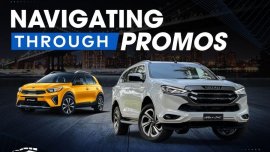 Navigating through deals & promos – Car Buyer's Guide