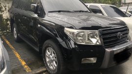 Sell Black 2008 Toyota Land Cruiser in Pasig